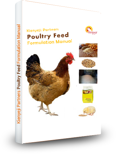 Order Your Kienyeji Chicken Manual Now!!